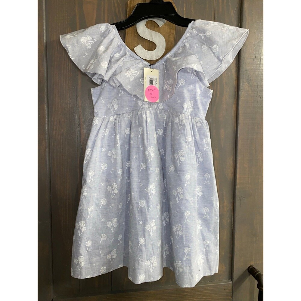 NEW GIRLS BOUTIQUE DRESS SZ 6 - Picture 3 of 4